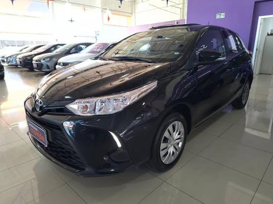 TOYOTA YARIS 1.5 16V FLEX XL MULTIDRIVE